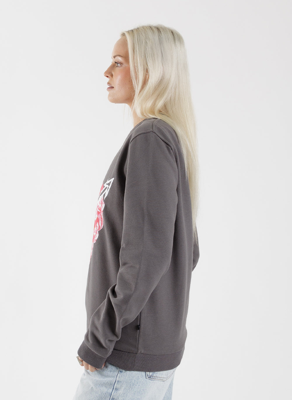 Through Crew - In Bloom