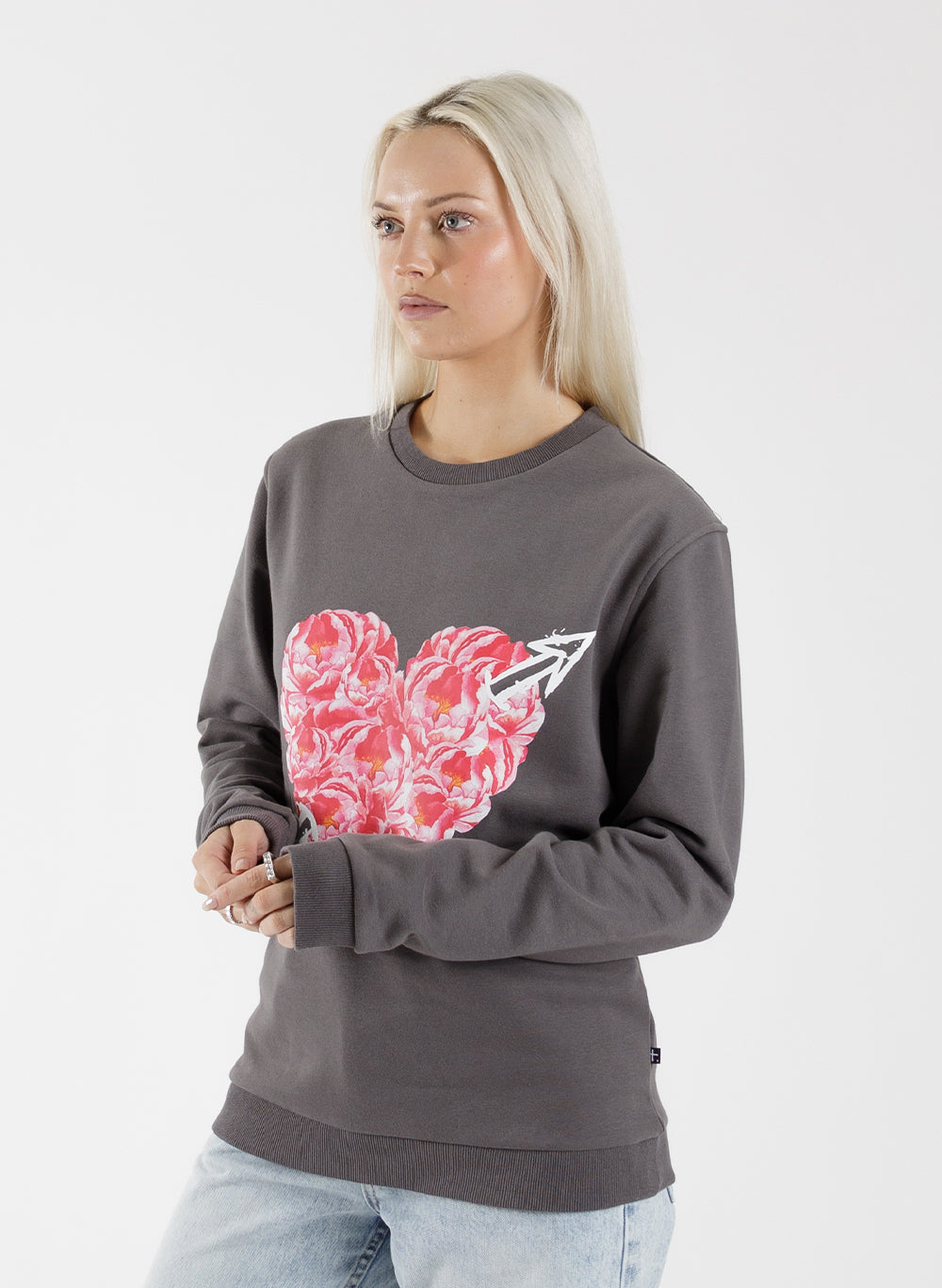 Through Crew - In Bloom