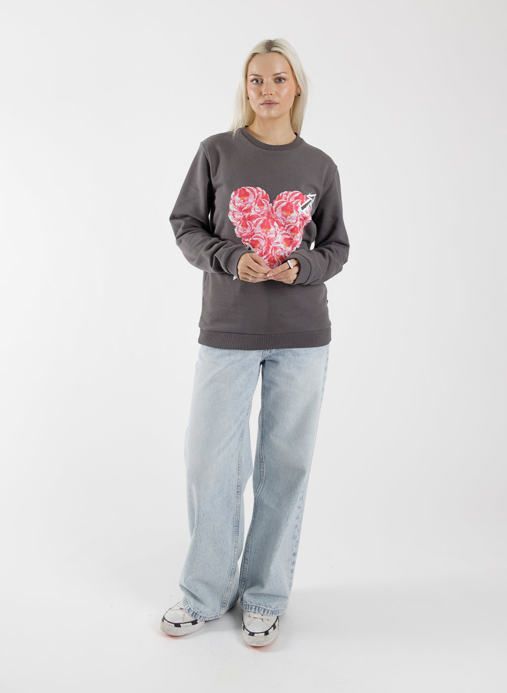 Through Crew - In Bloom