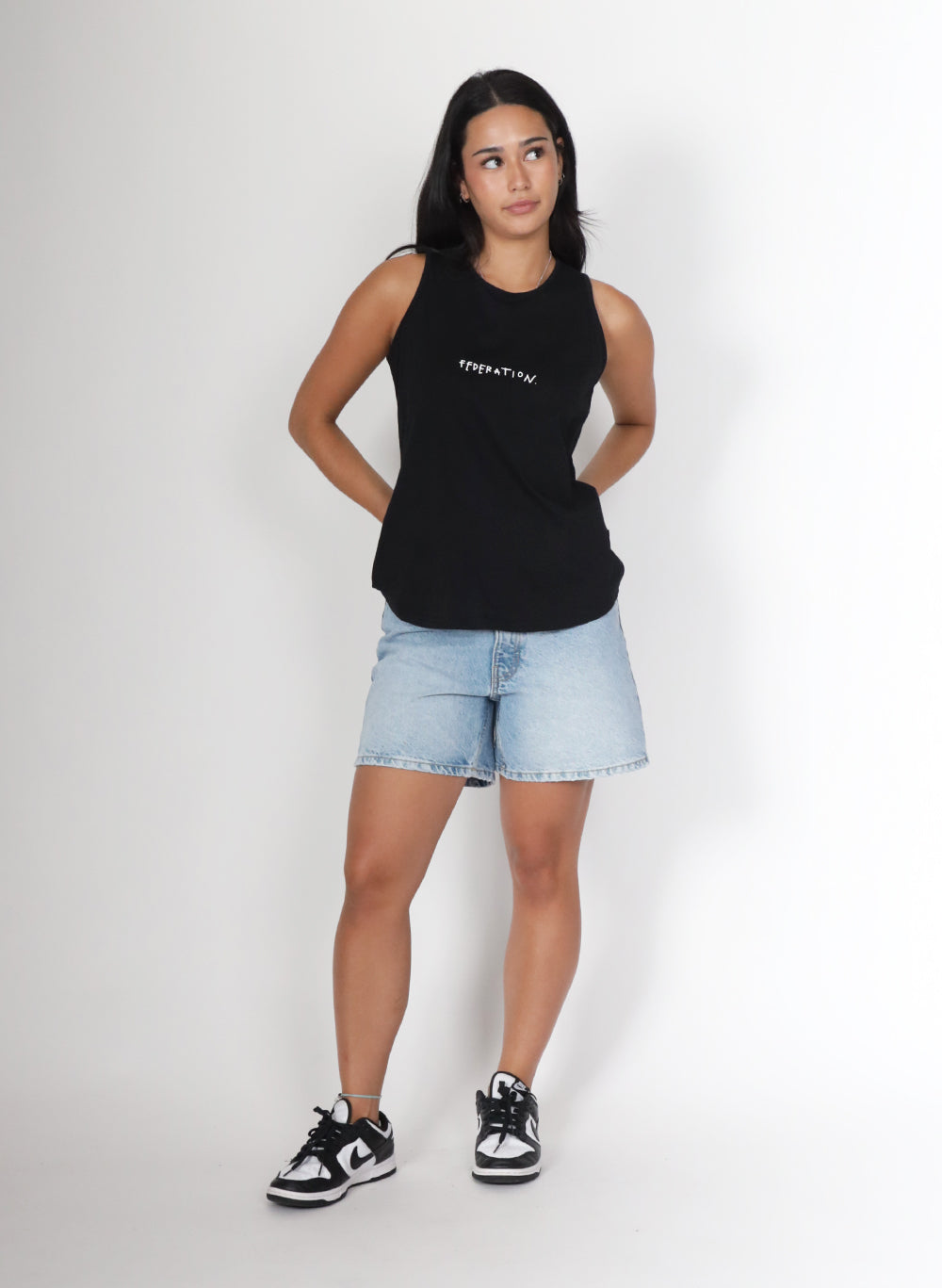 Ranger Singlet - Drawn