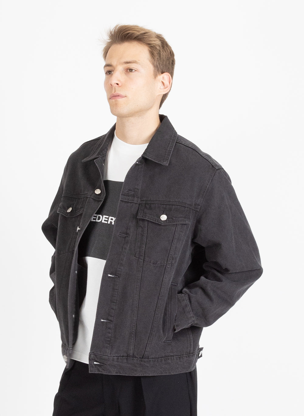 The Denim Jacket - FDR