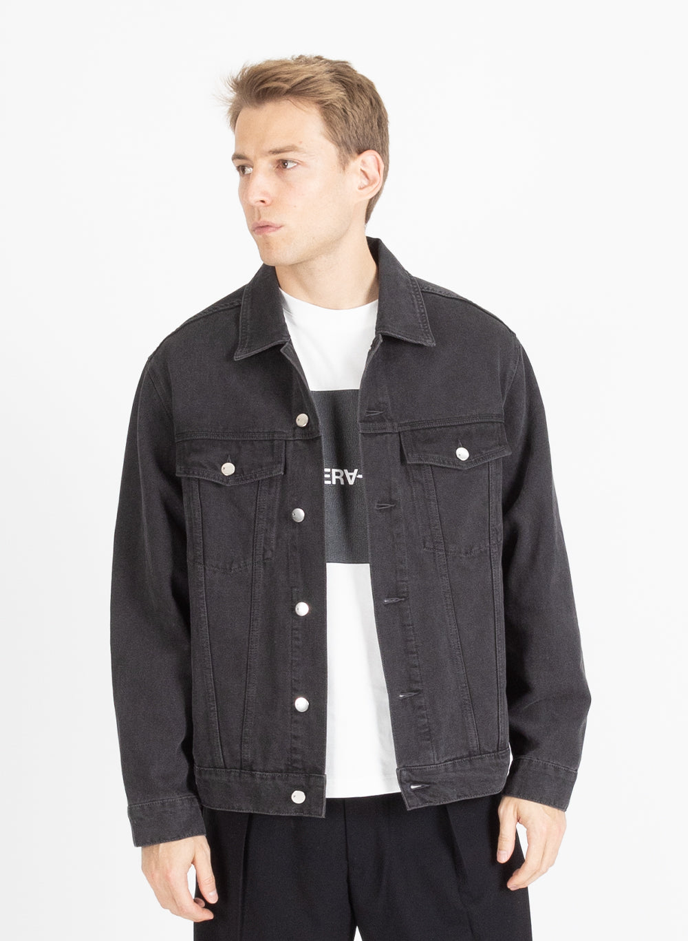 The Denim Jacket - FDR