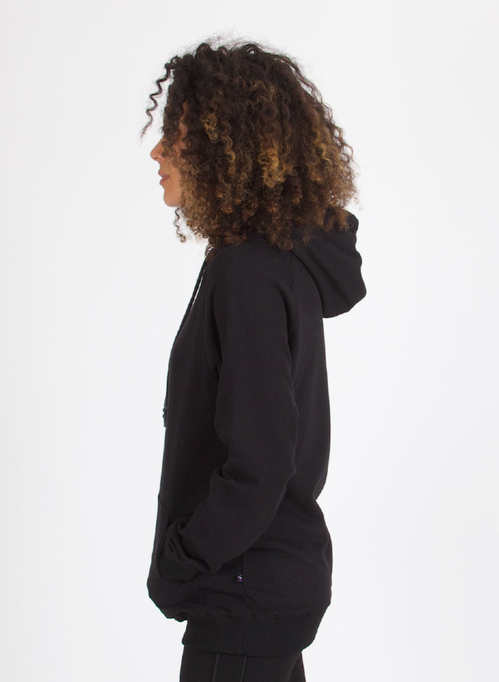 Raglan Hood - Cube