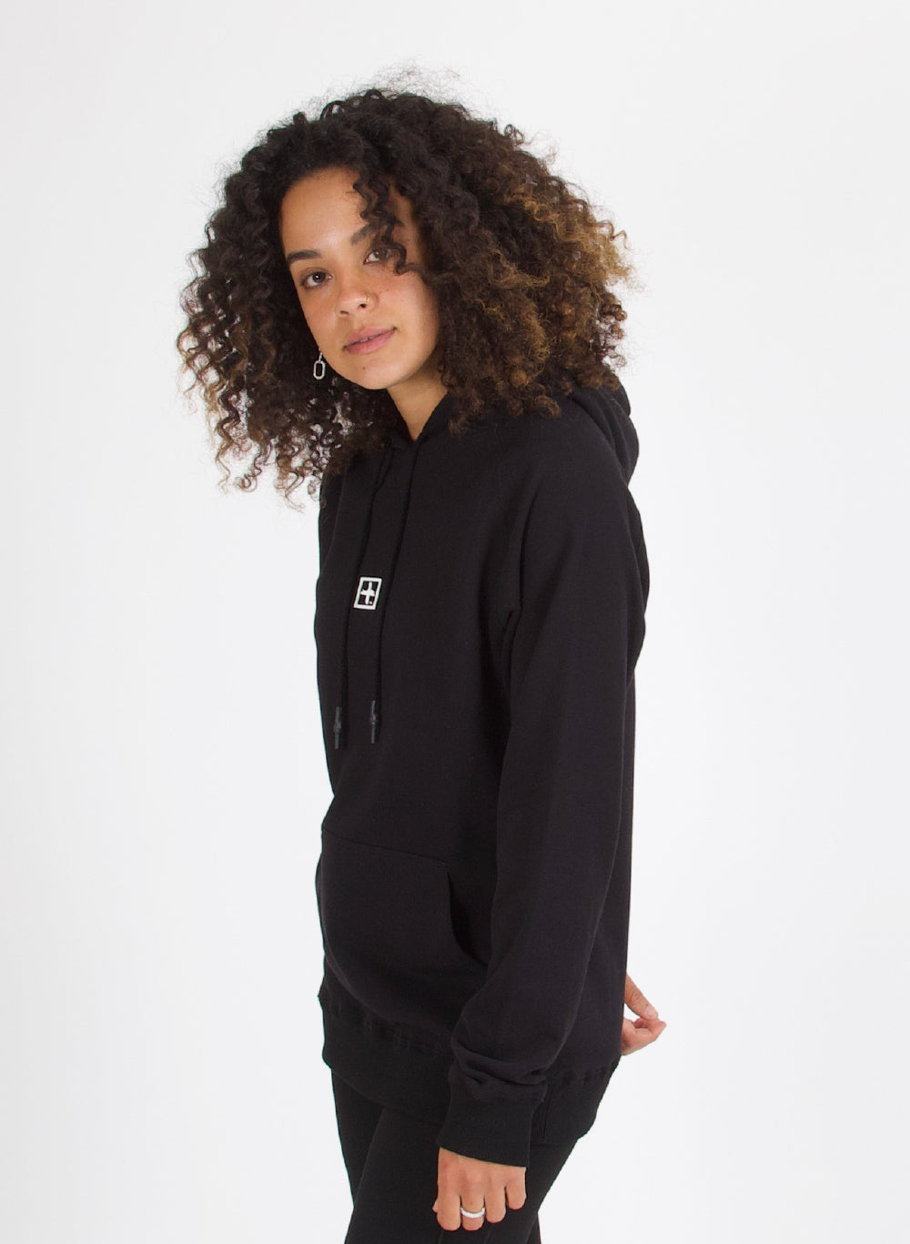 Raglan Hood - Cube