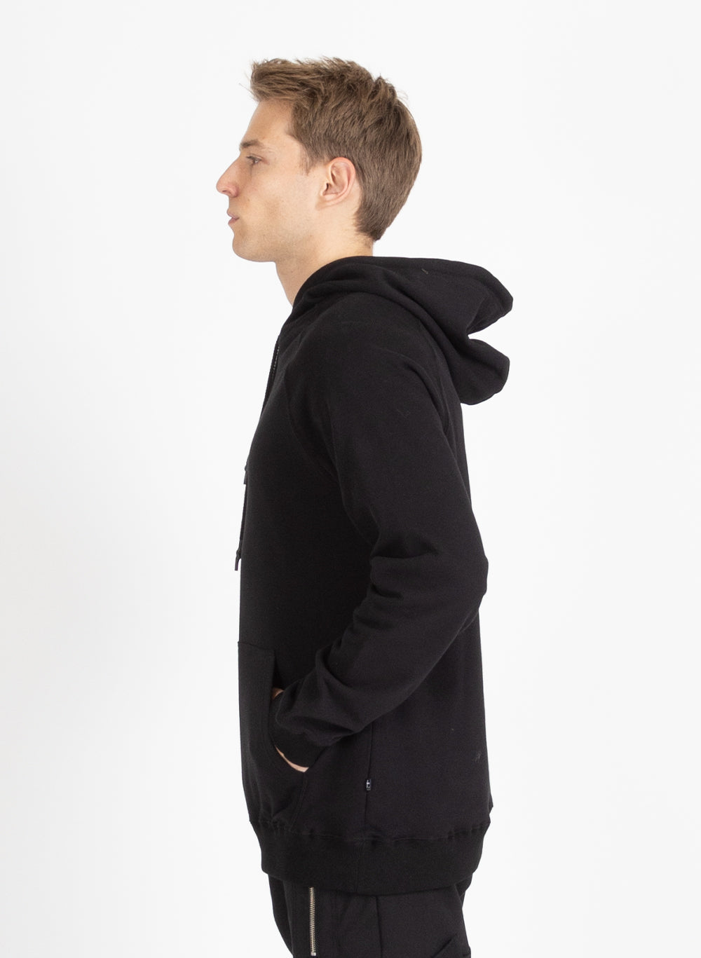 Raglan Hood - Cube