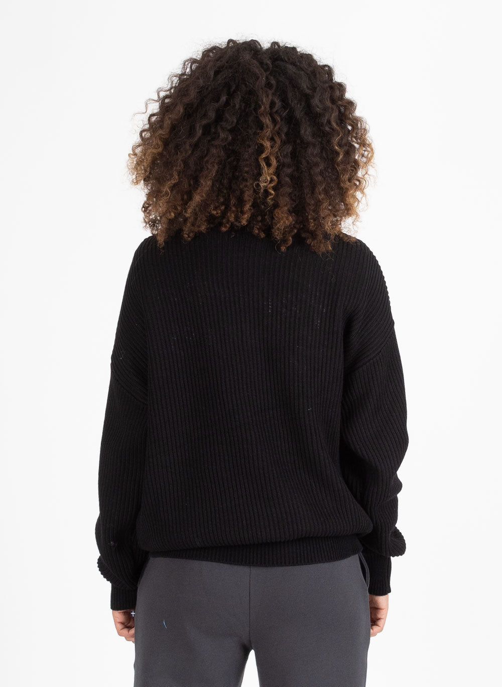 Studio Reversible Knit