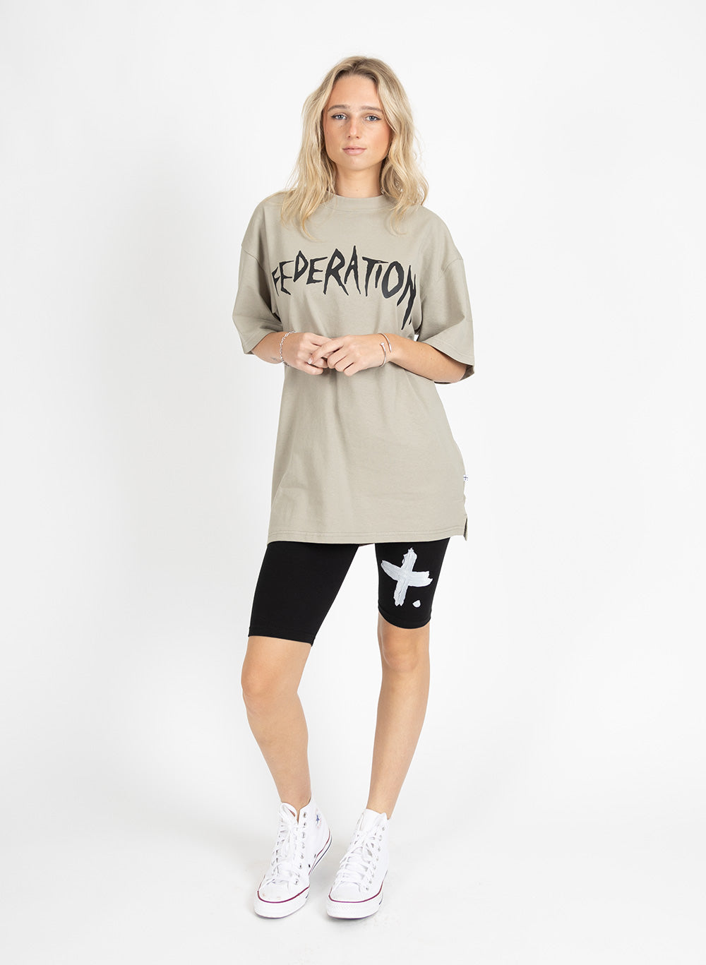 Goode Tee - Scratched