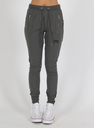 Escape Trackie - Sketch