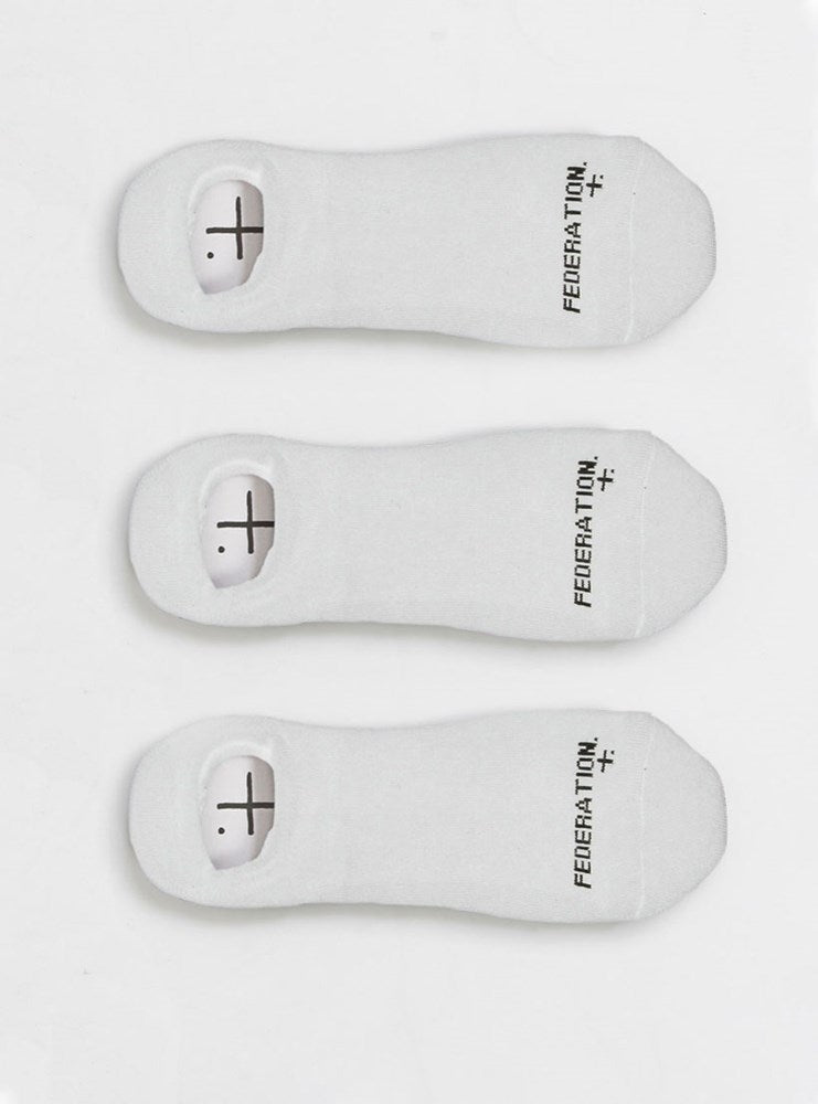 Secret Socks - 3 Pack