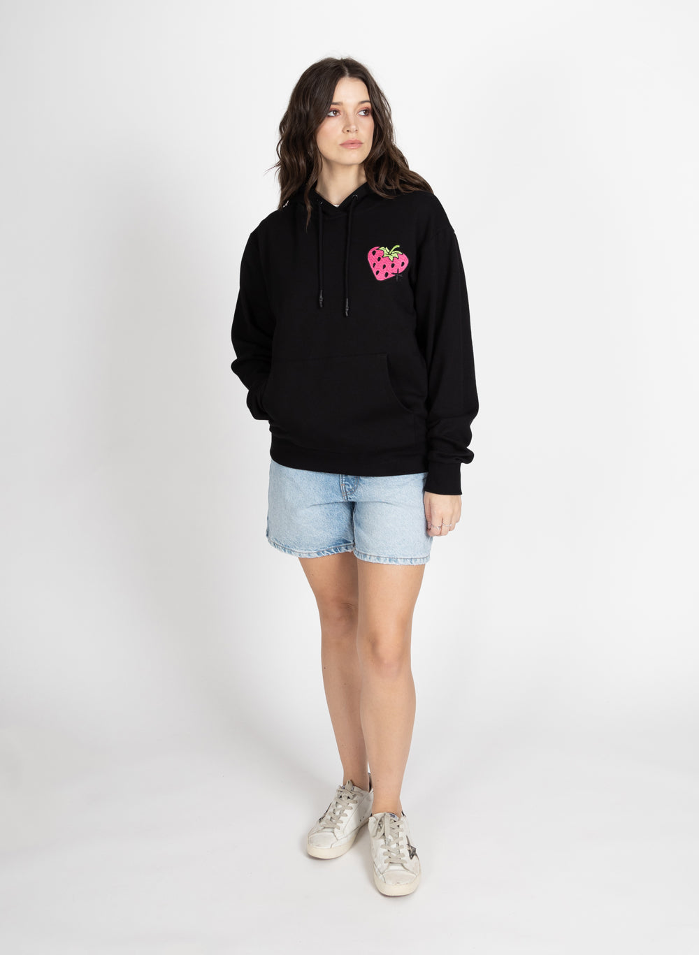 Staple Hood - Little Berry