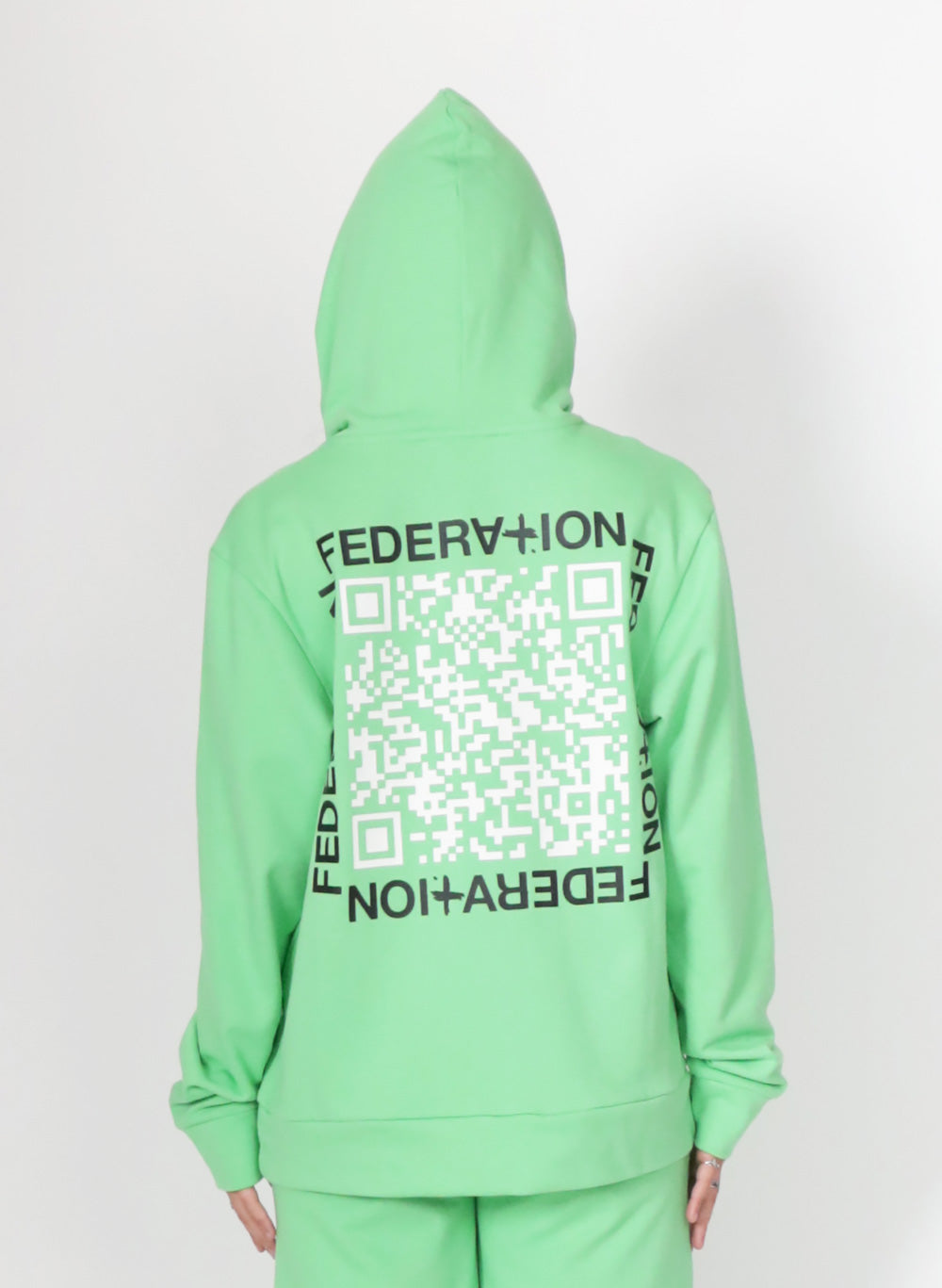 Staple Hood - Scan In