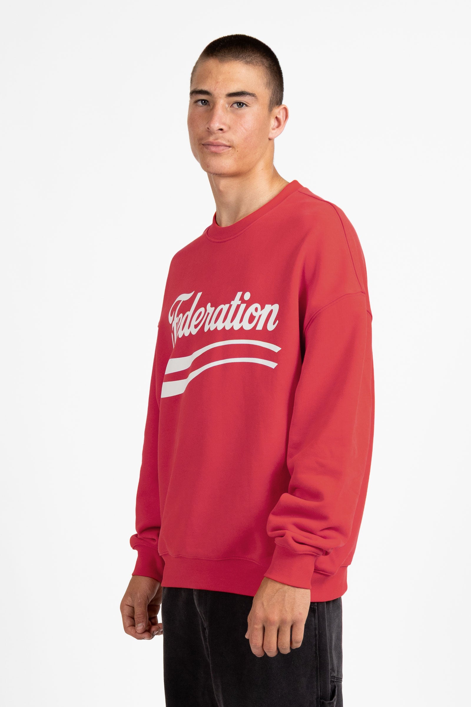 Made Crew - Fed Swoosh