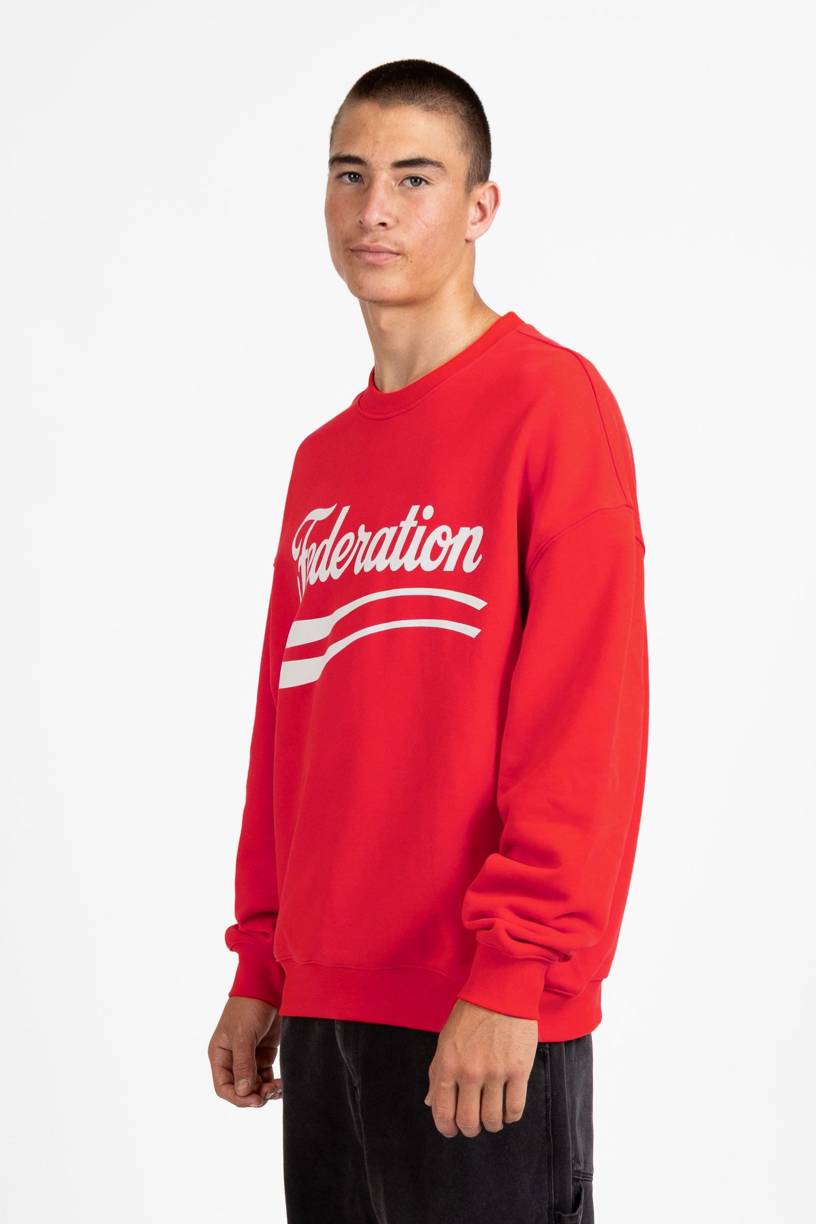 Made Crew - Fed Swoosh