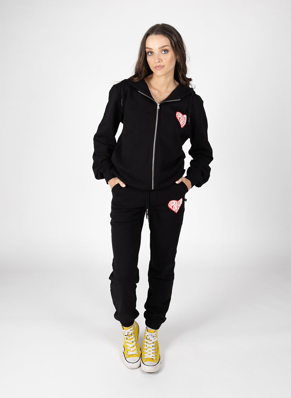 Touring Zip - Fed Love