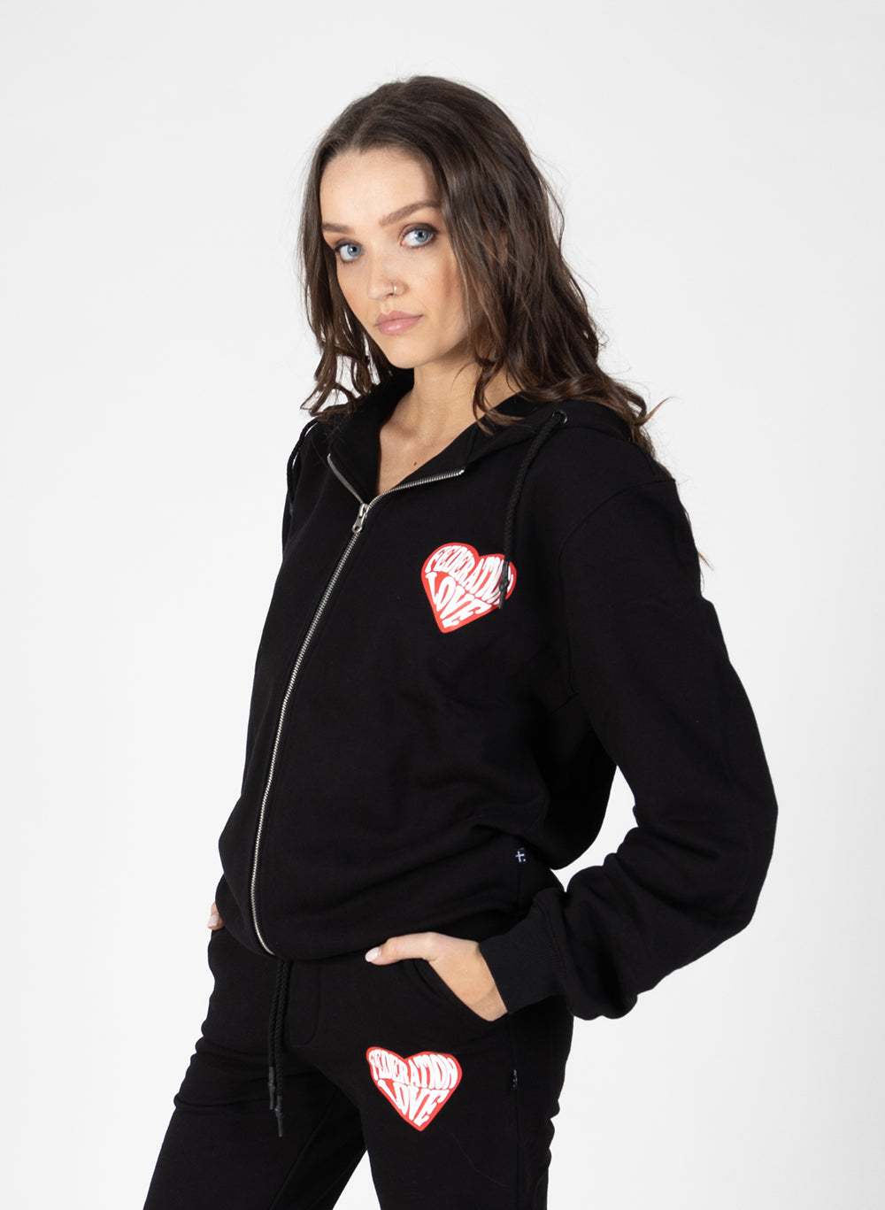 Touring Zip - Fed Love