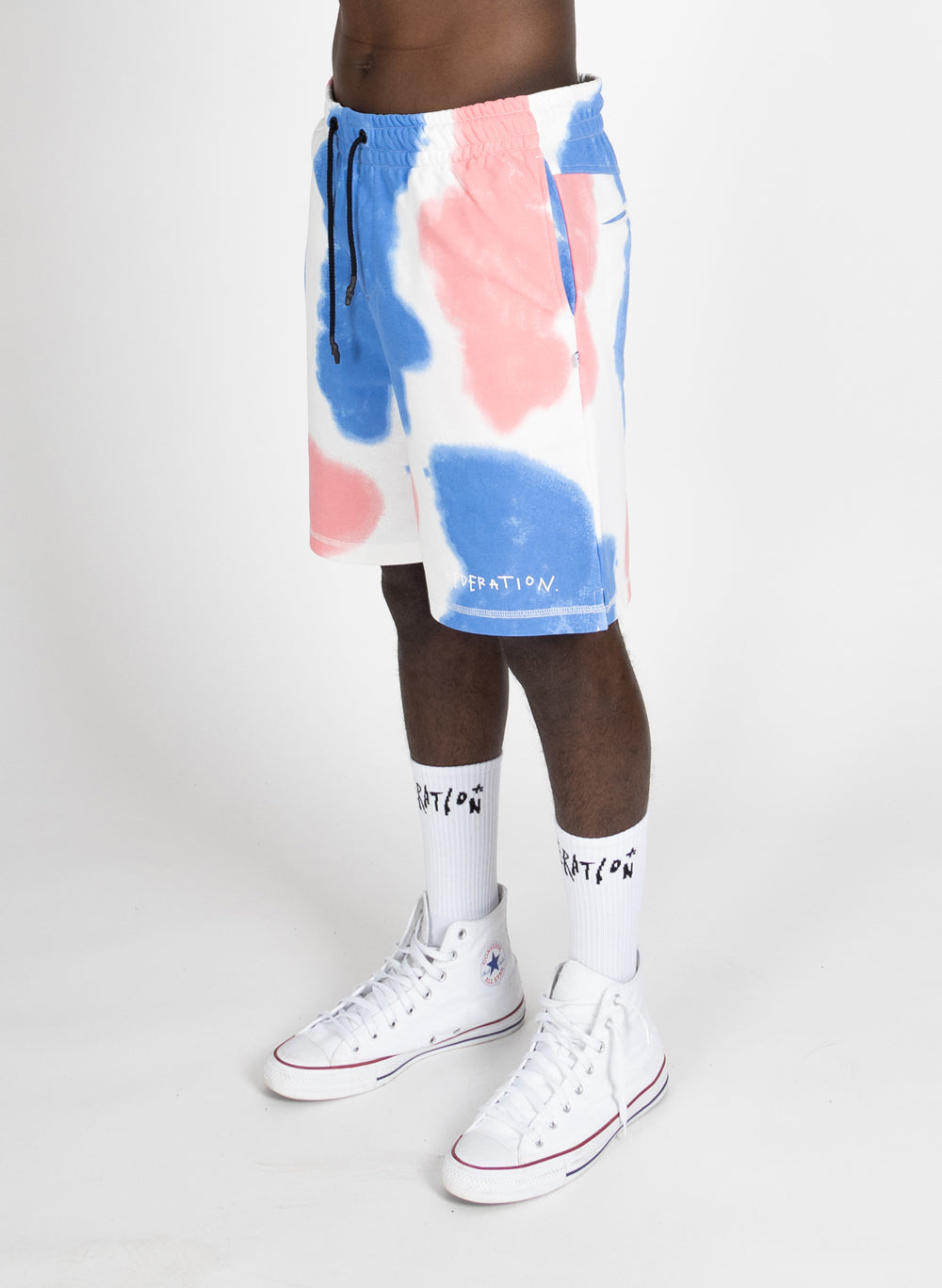 Track Short - Drawn Men's