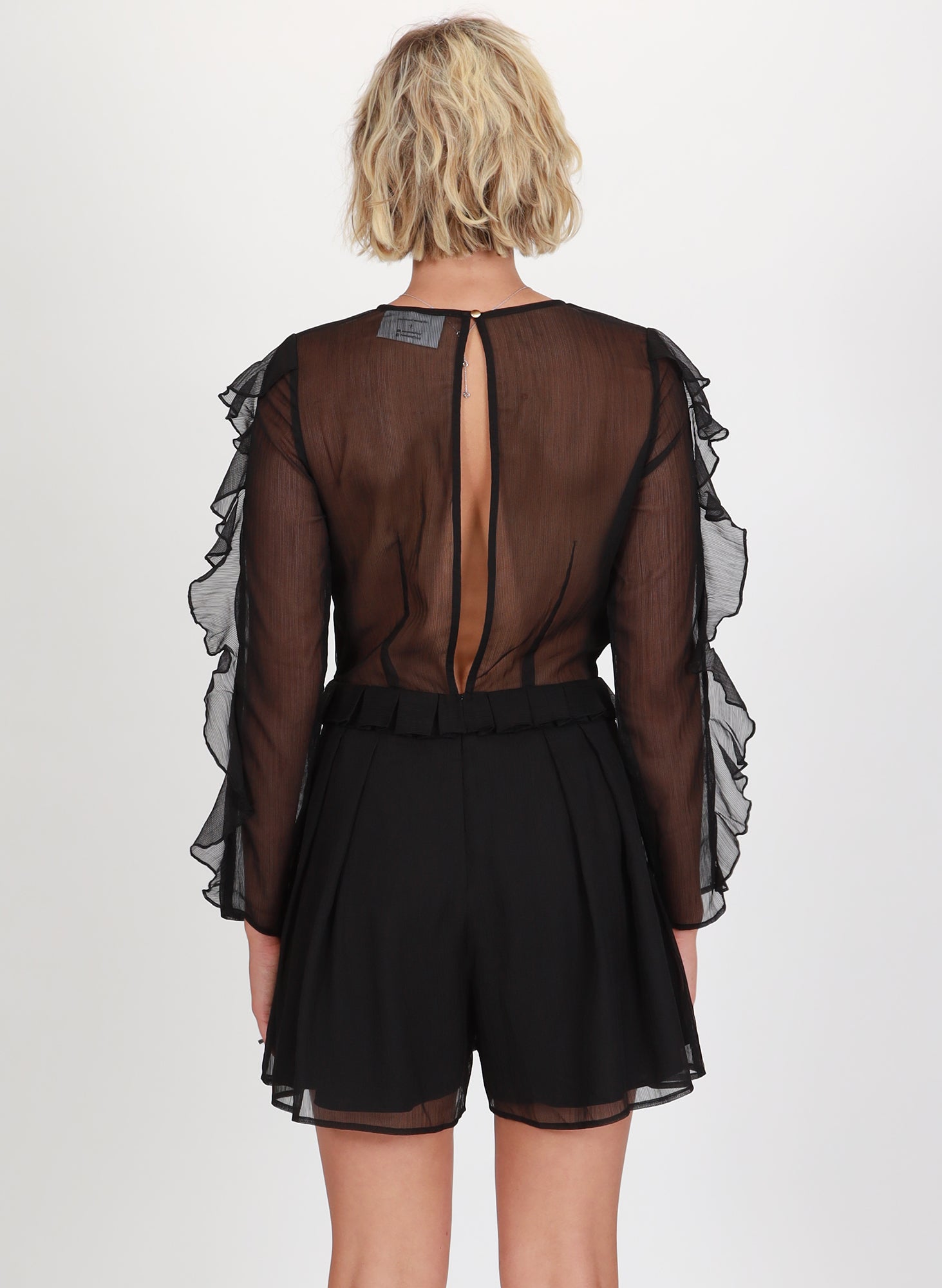 Butterflies Playsuit