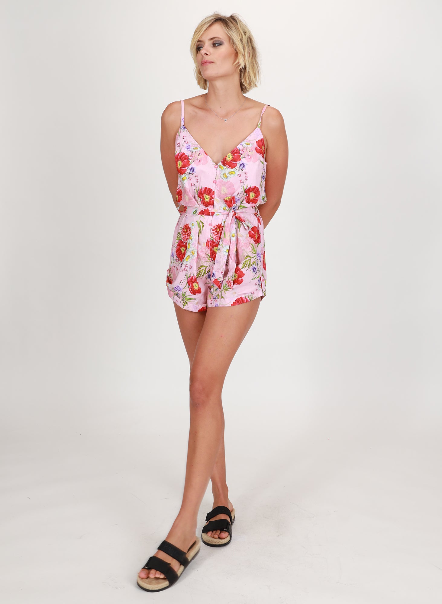Holiday Playsuit