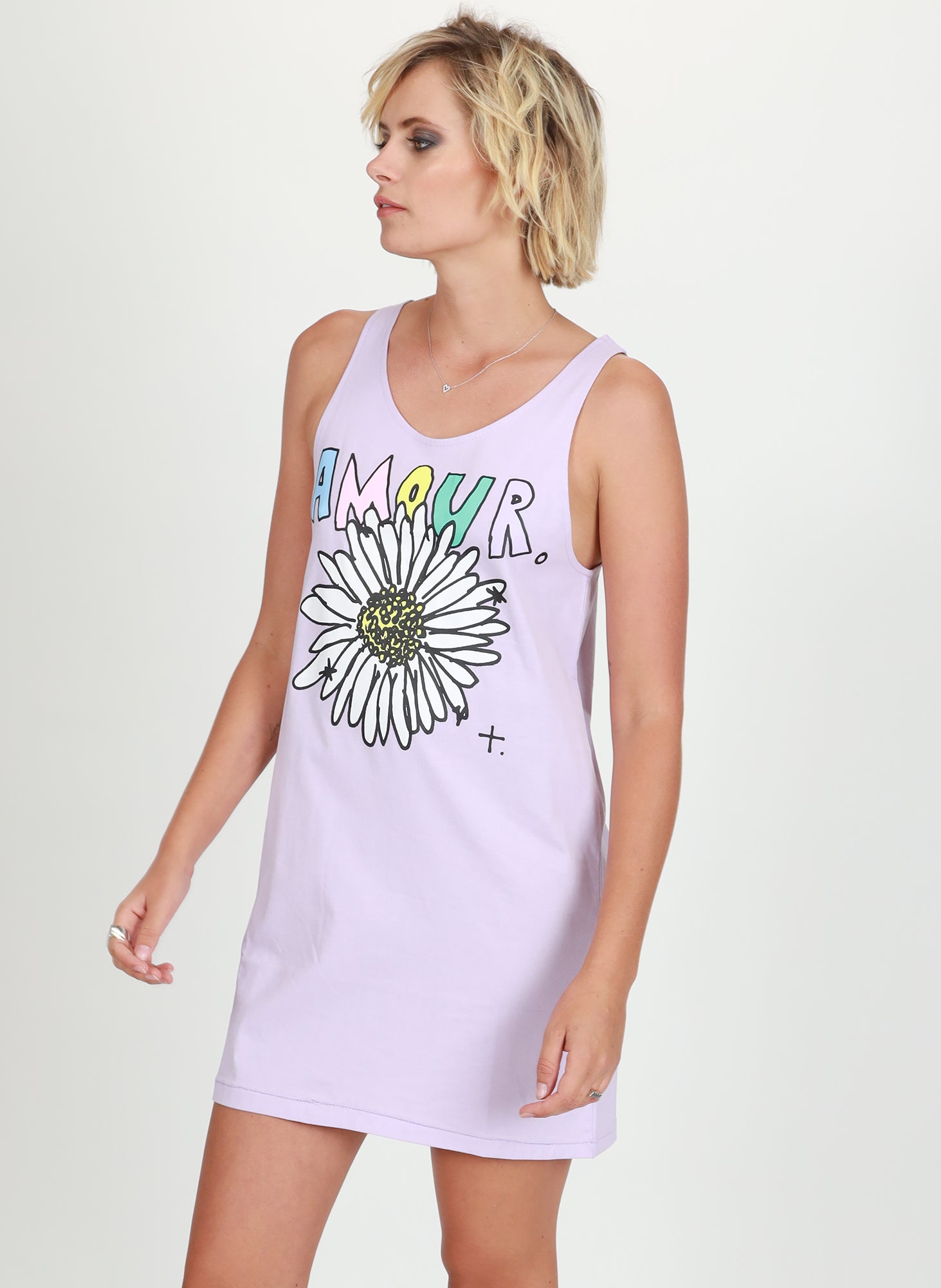 Kind Dress - Amour Daisy