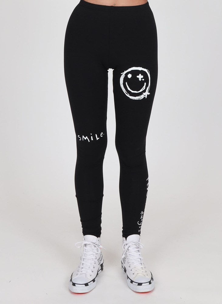 Play Legging - Smile