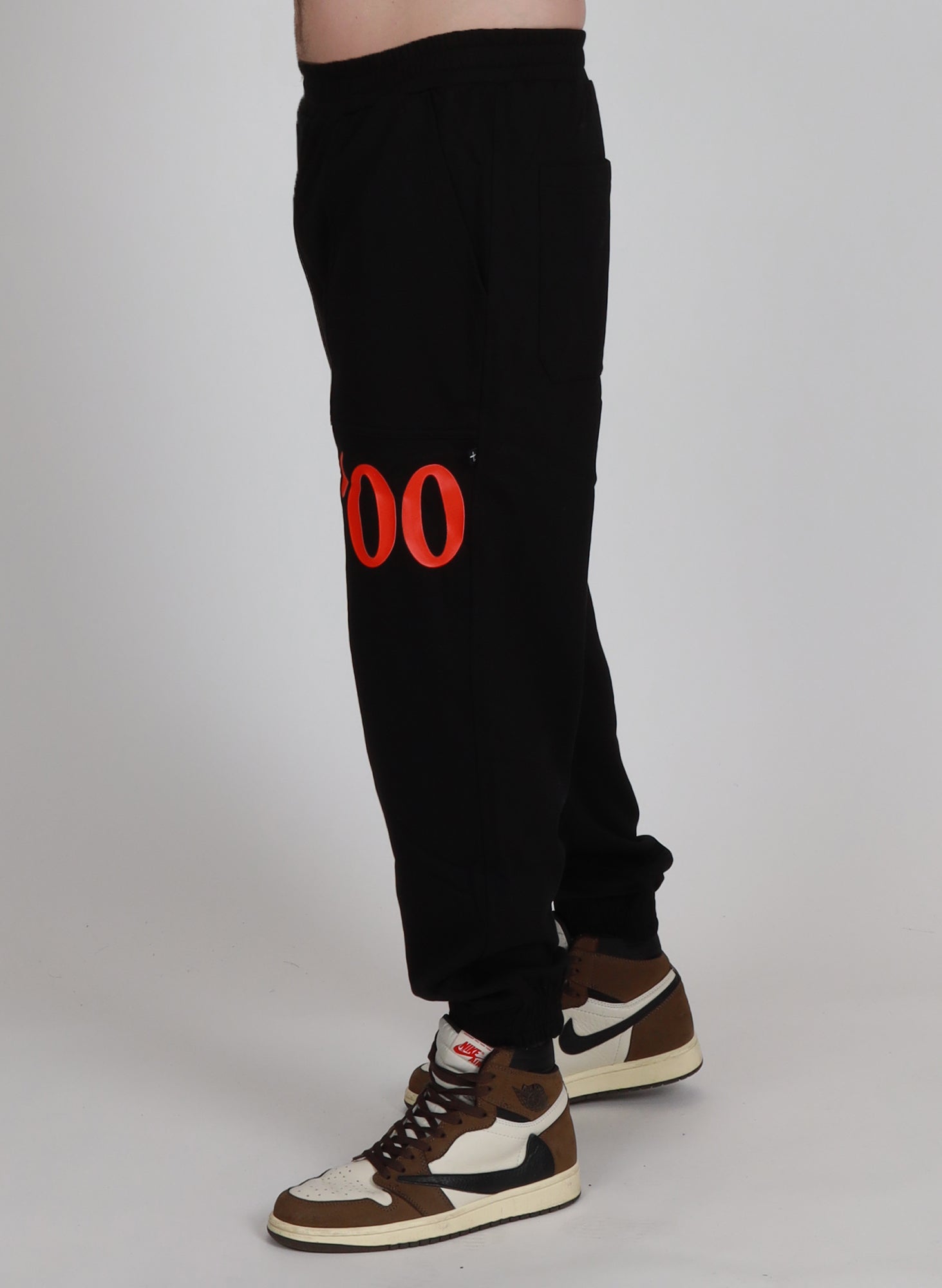 Roam Trackie - Those Two 0'S