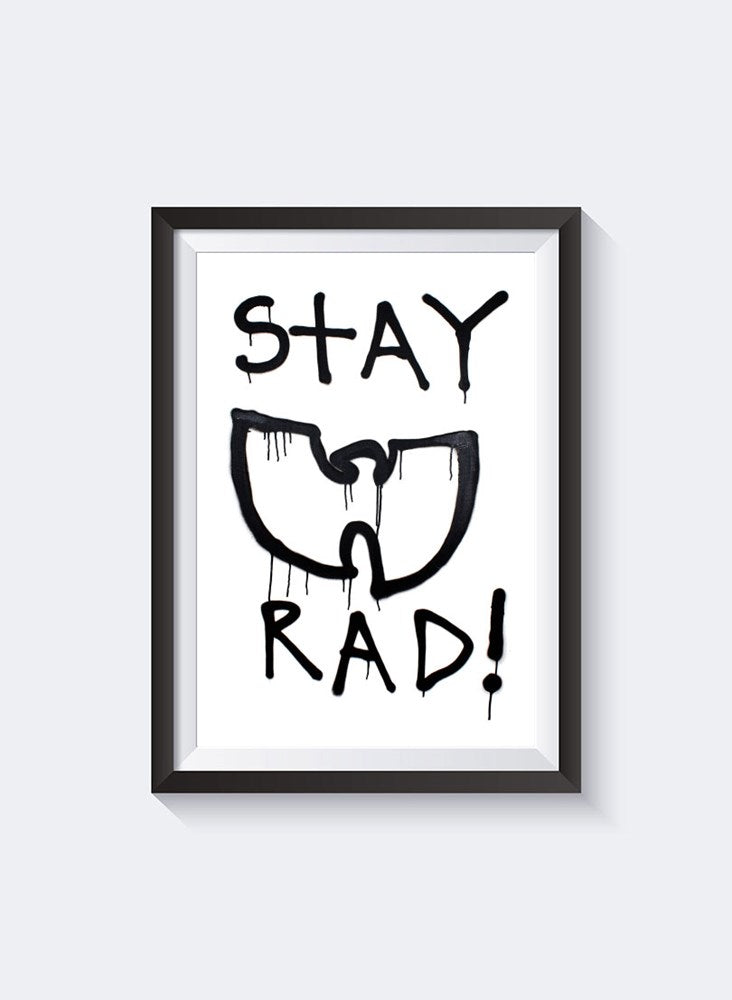 Stay Rad