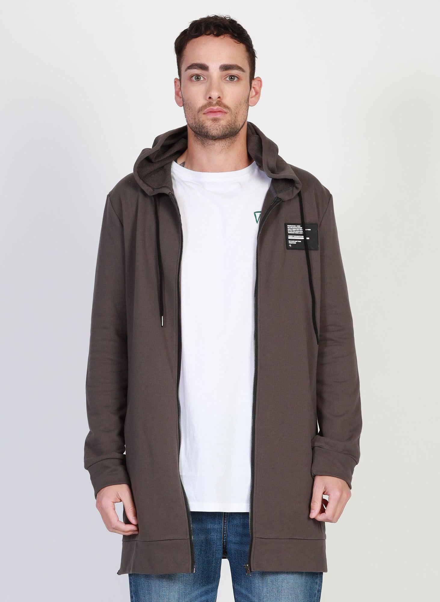 Roar Hood - Long Haul Badge