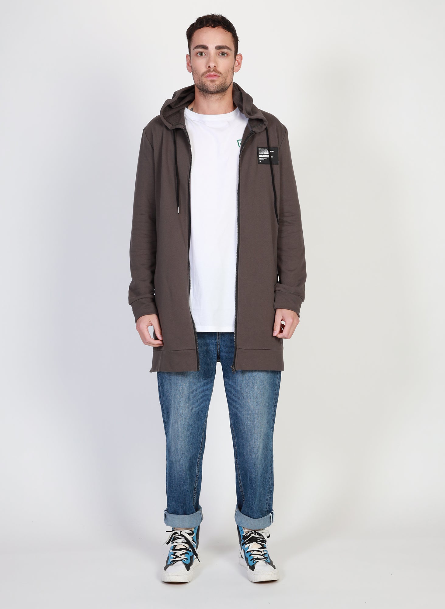 Roar Hood - Long Haul Badge