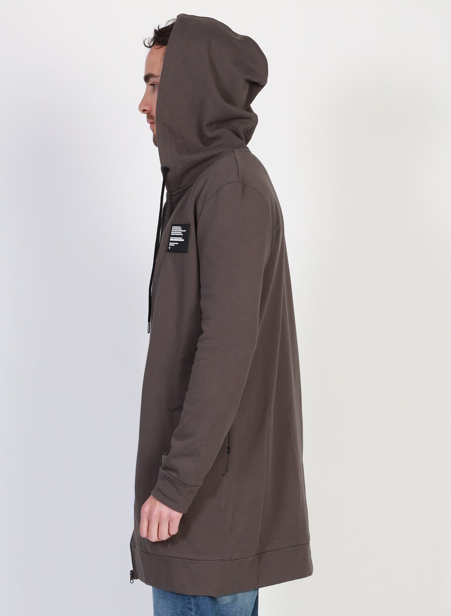 Roar Hood - Long Haul Badge