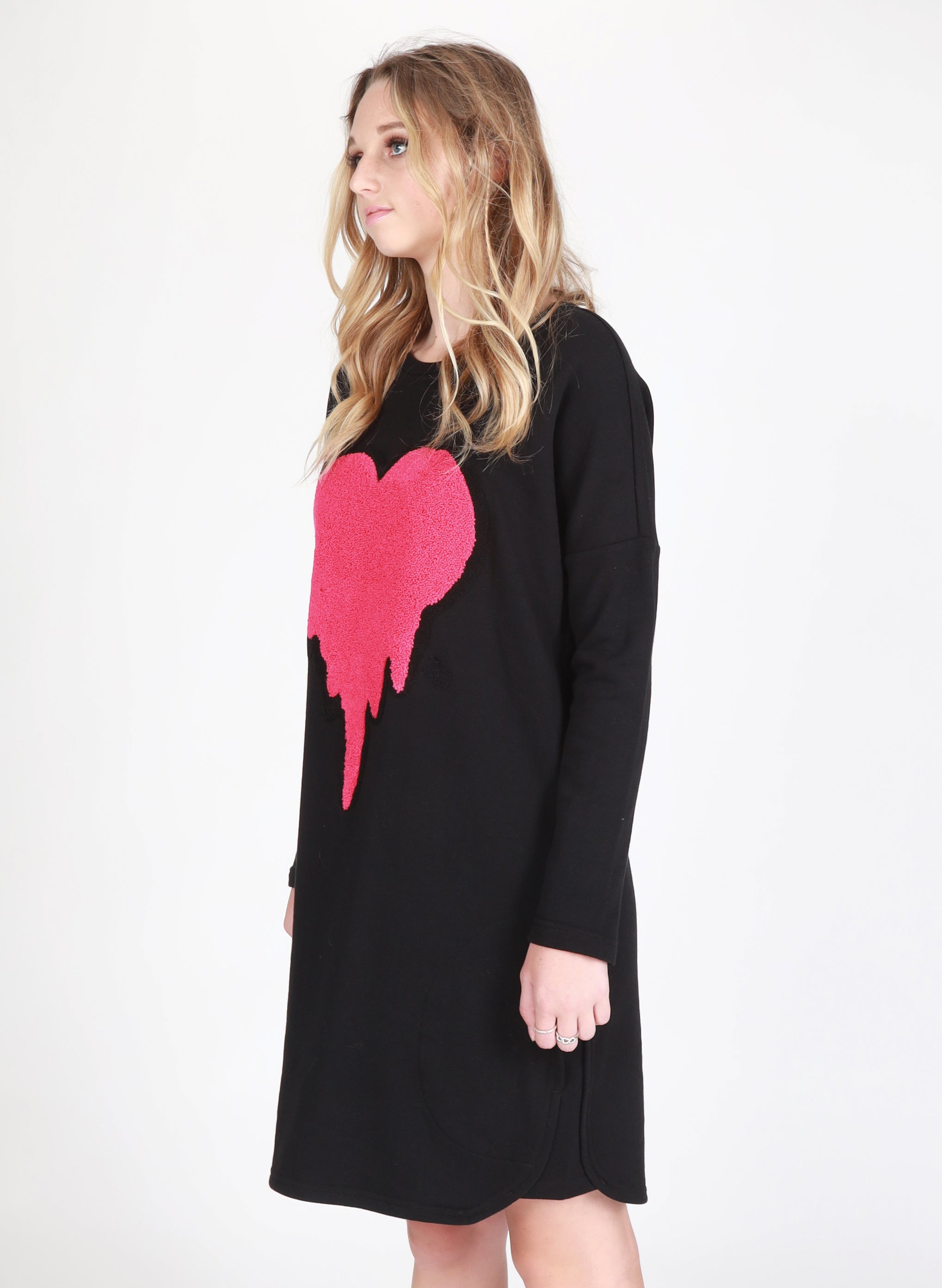 Award Dress - Heart Melt