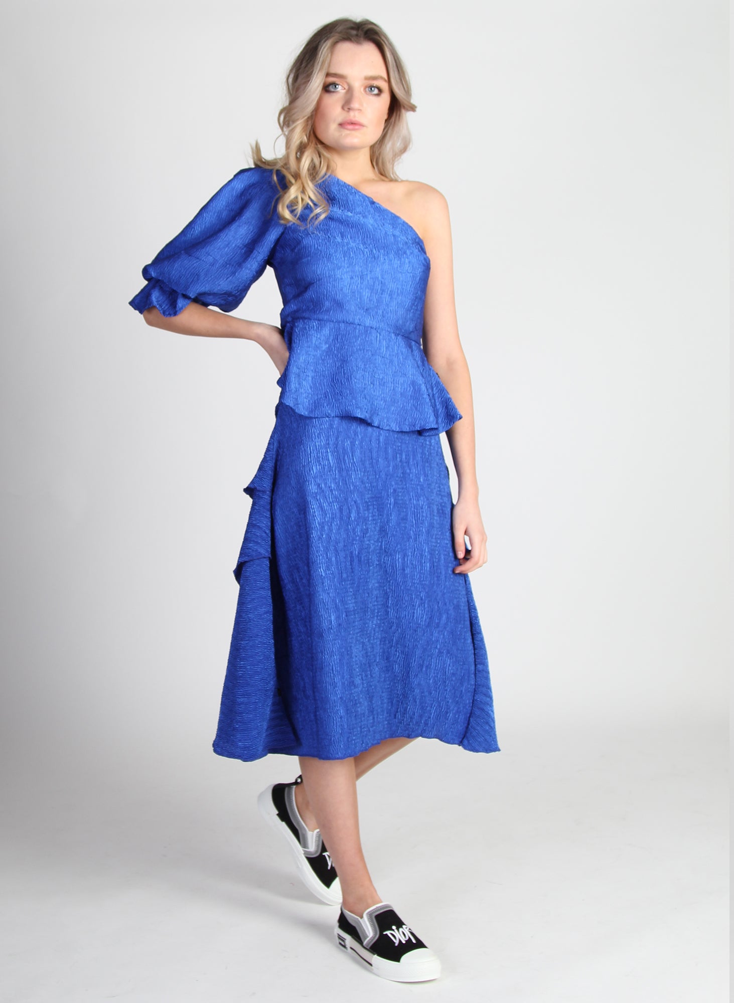 Bardot One Shoulder Top