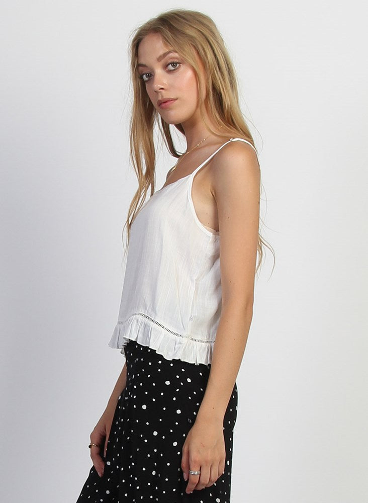 Frills Cami