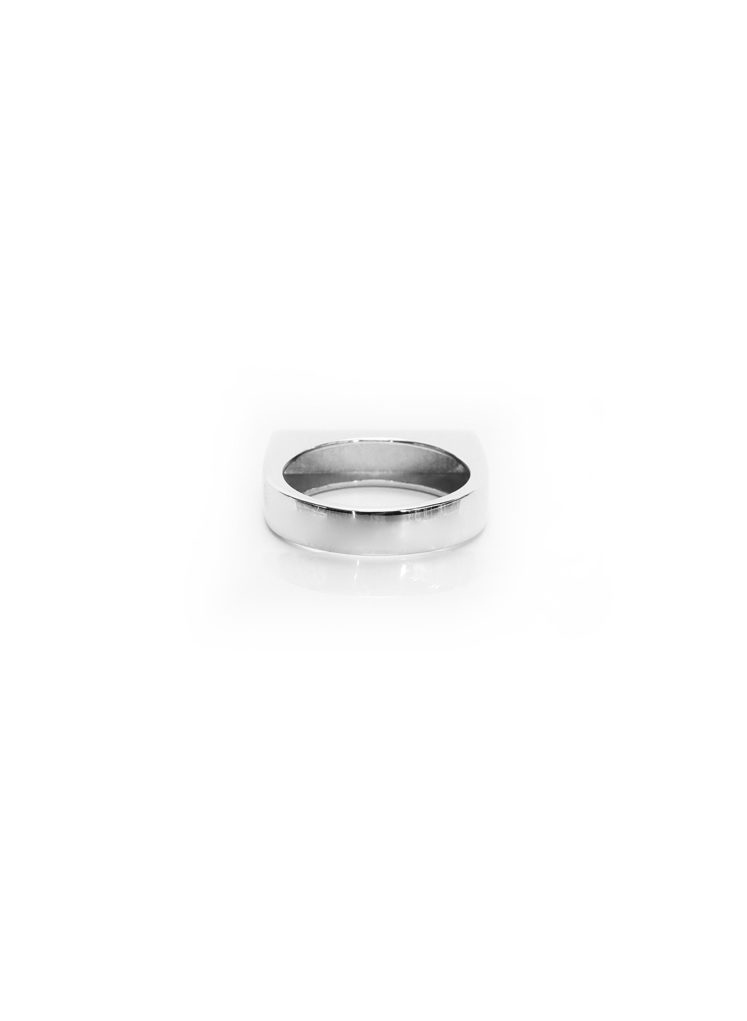 Je T'aime Ring Mens