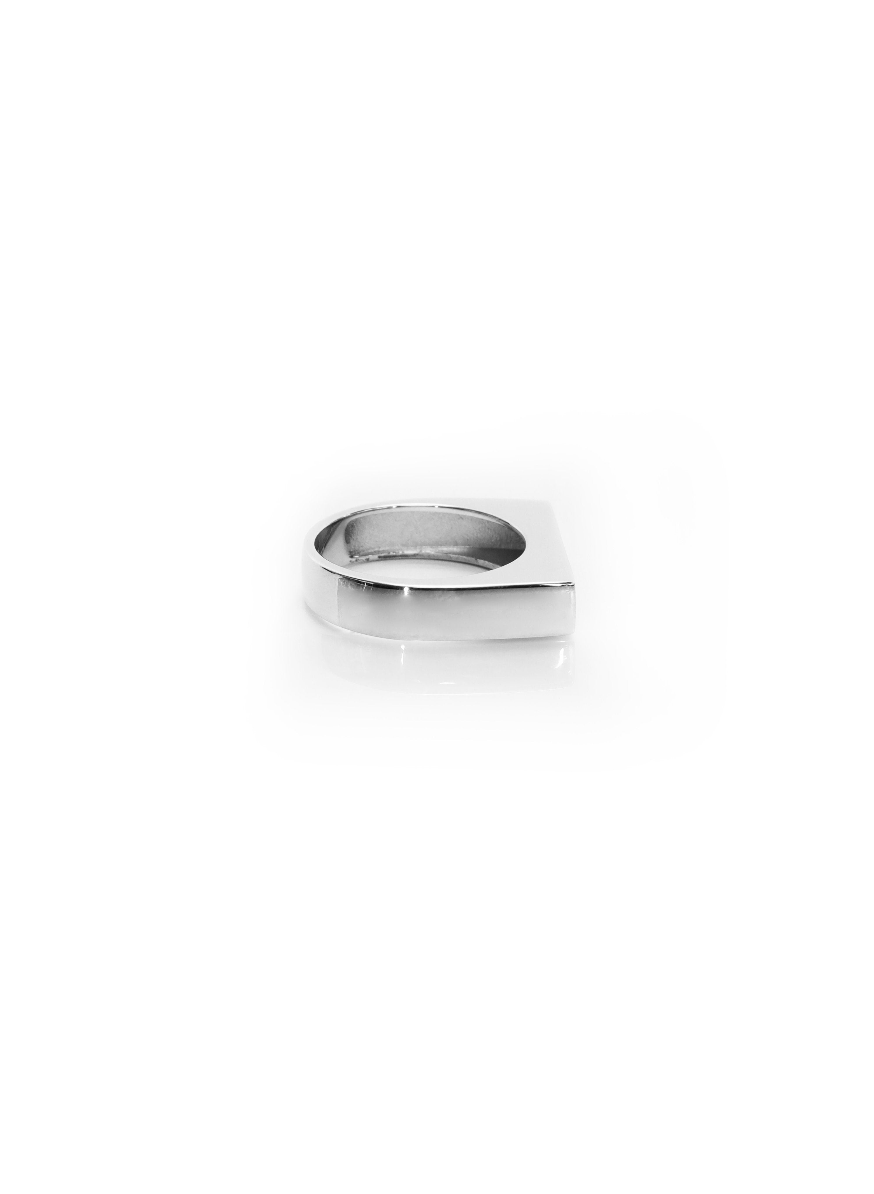 Je T'aime Ring Mens