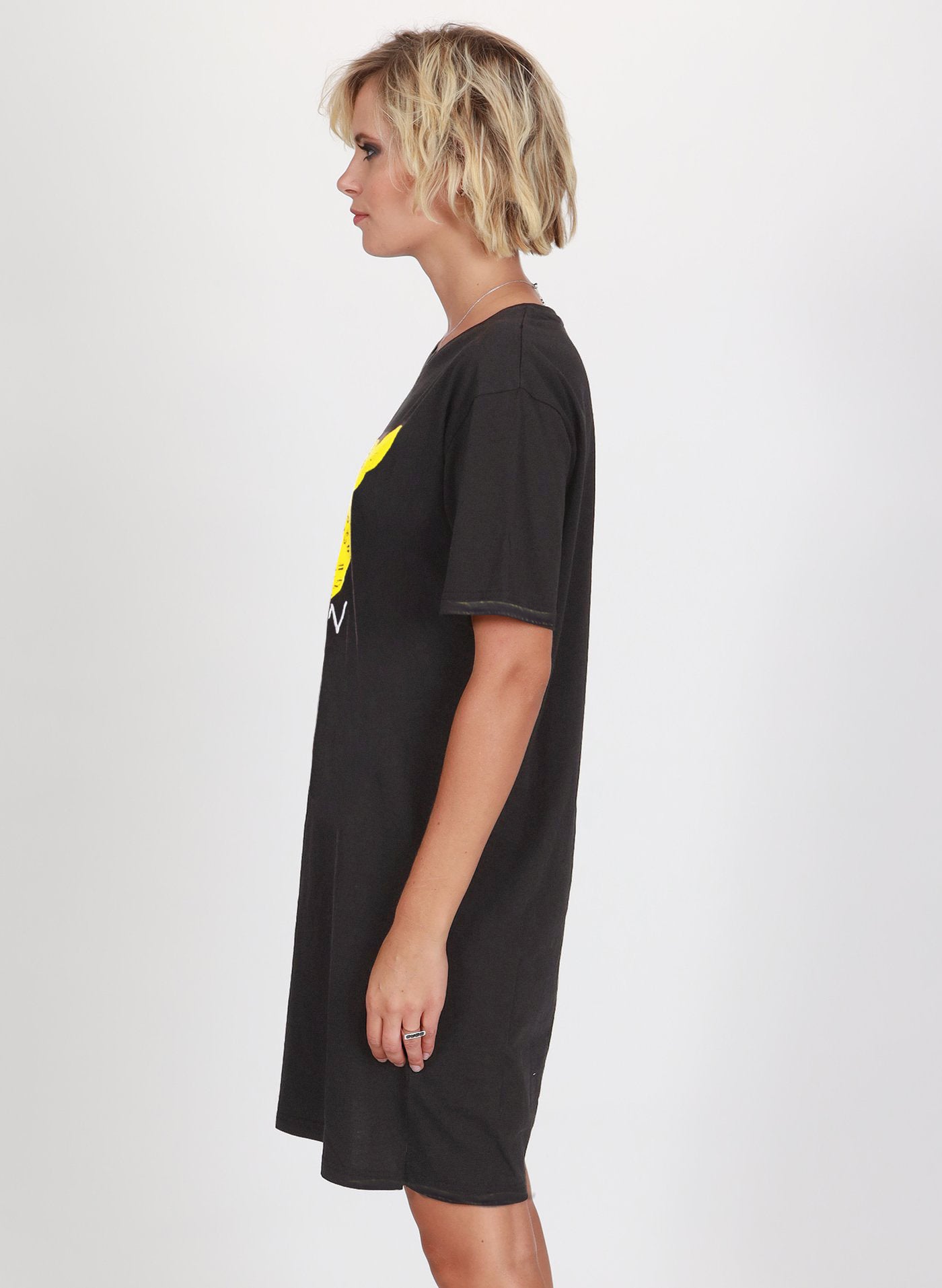 Rush Dress - Leopard