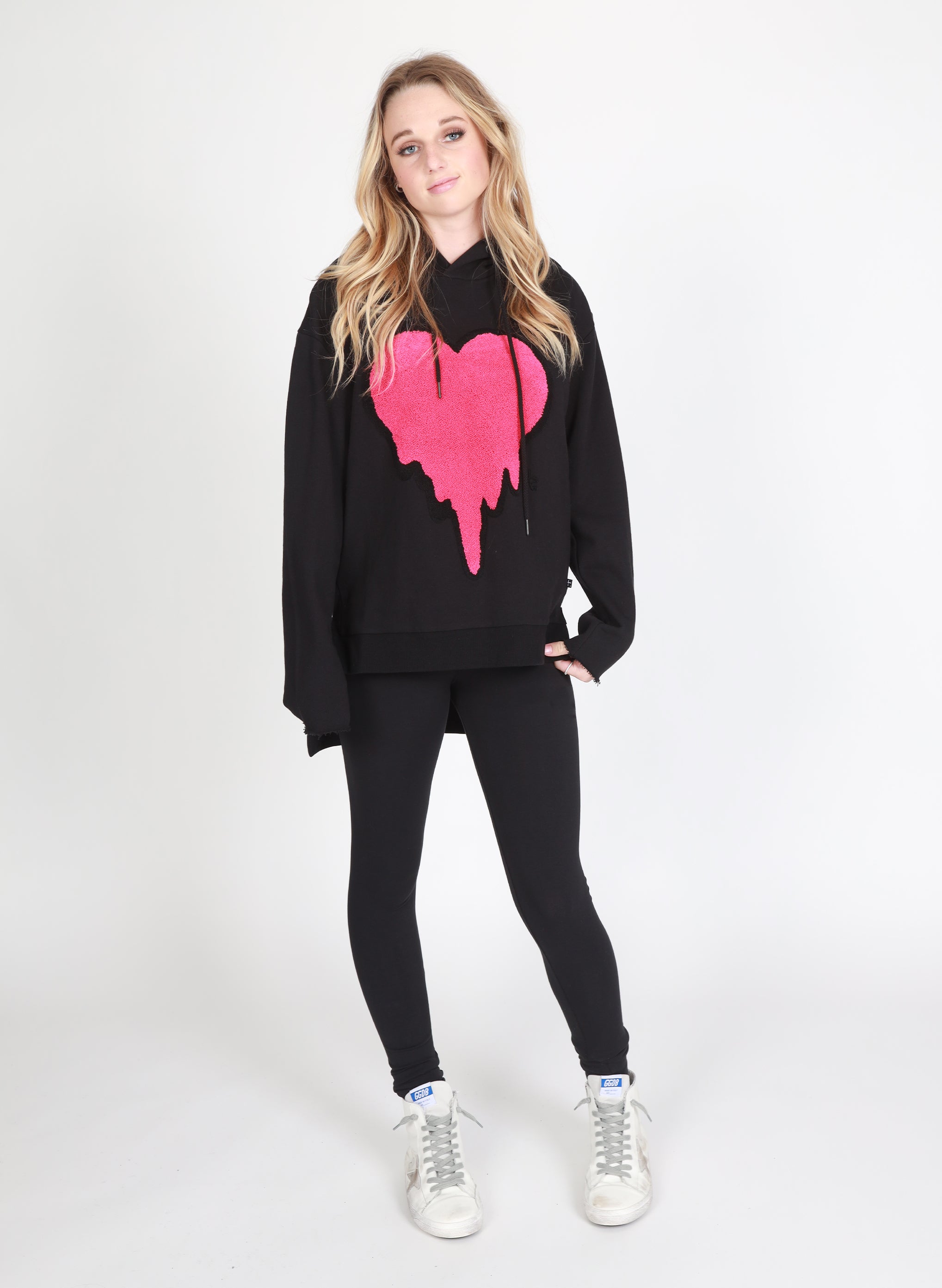 The Hood - Heart Melt