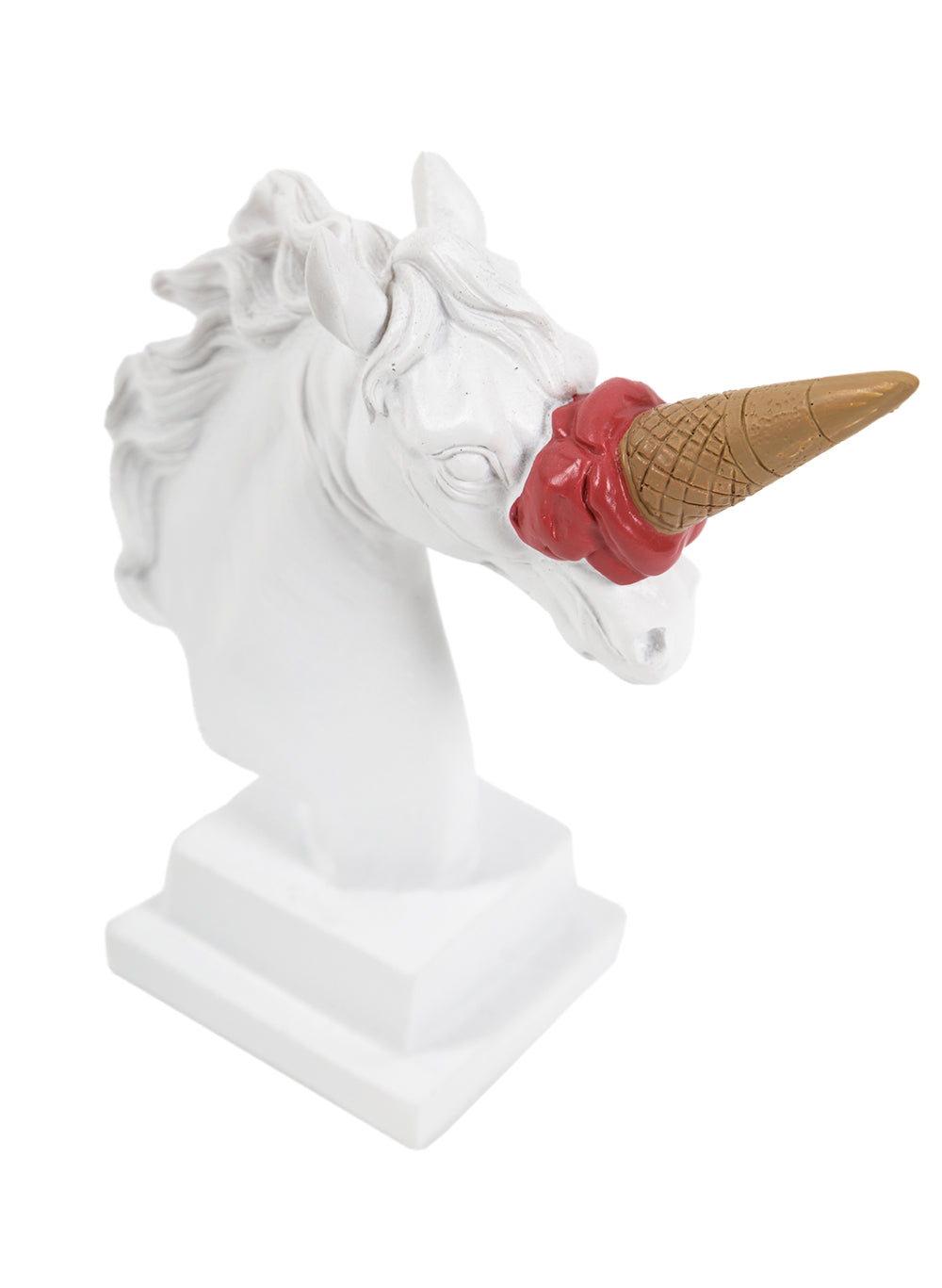 Ice Cream Horse