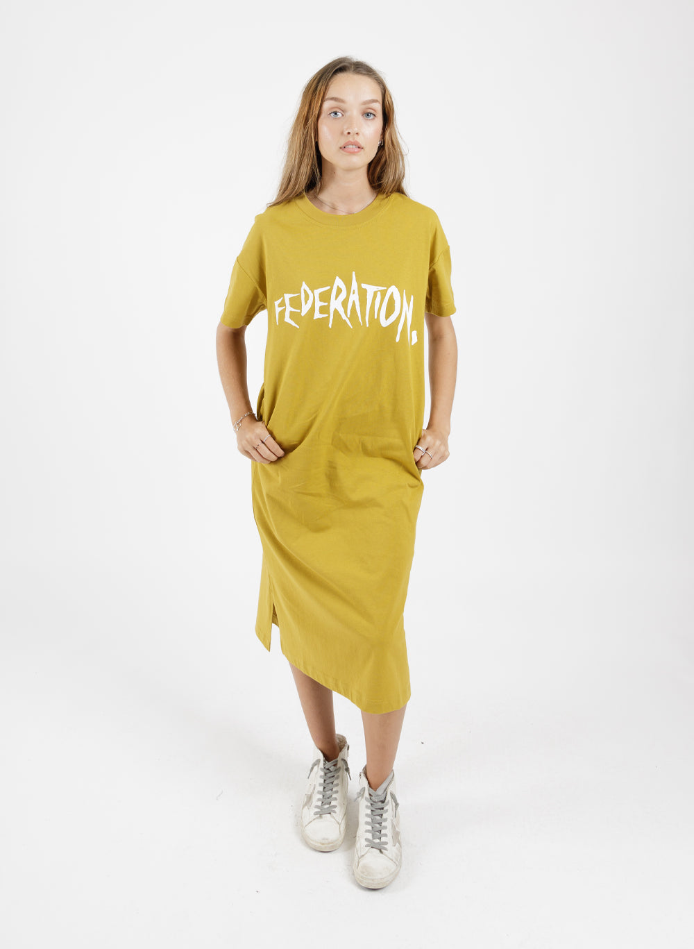 Bebe Dress - Scratched