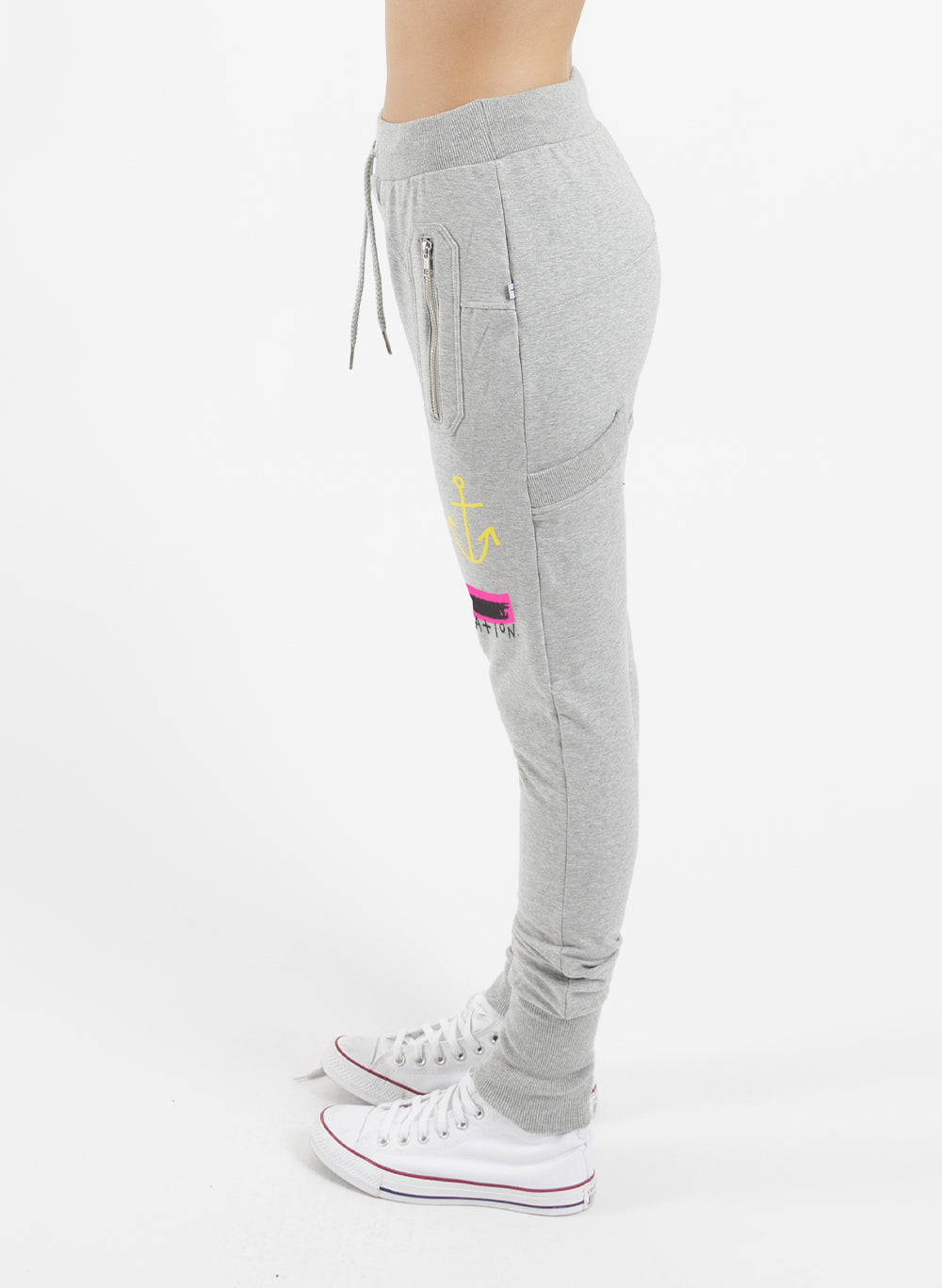 Escape Trackies - Anchors