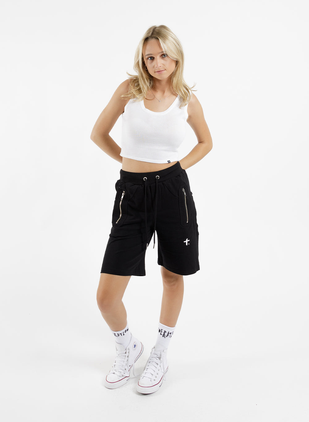 Escape Short - Ink Dot