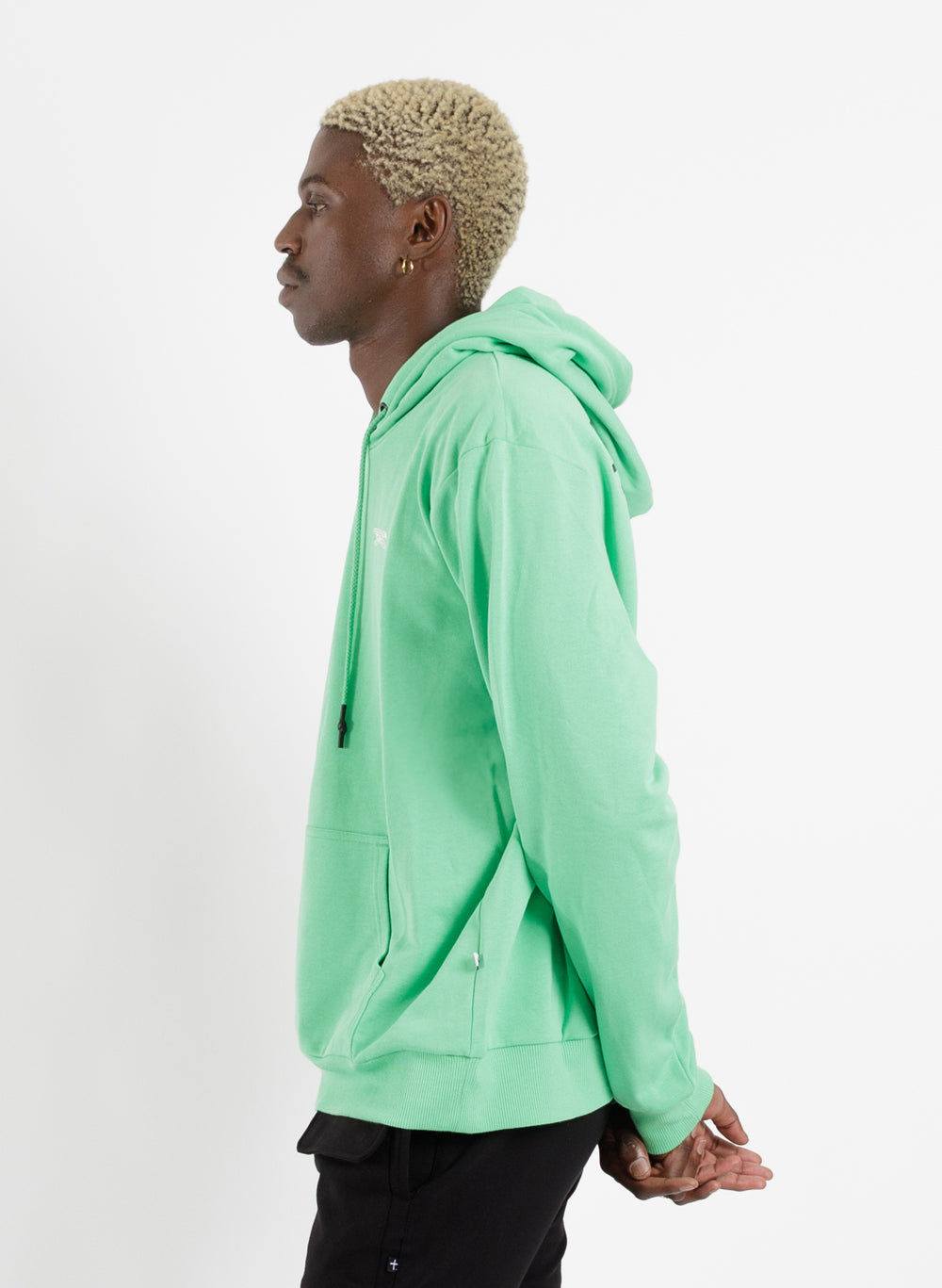 Staple Hood - Scan In