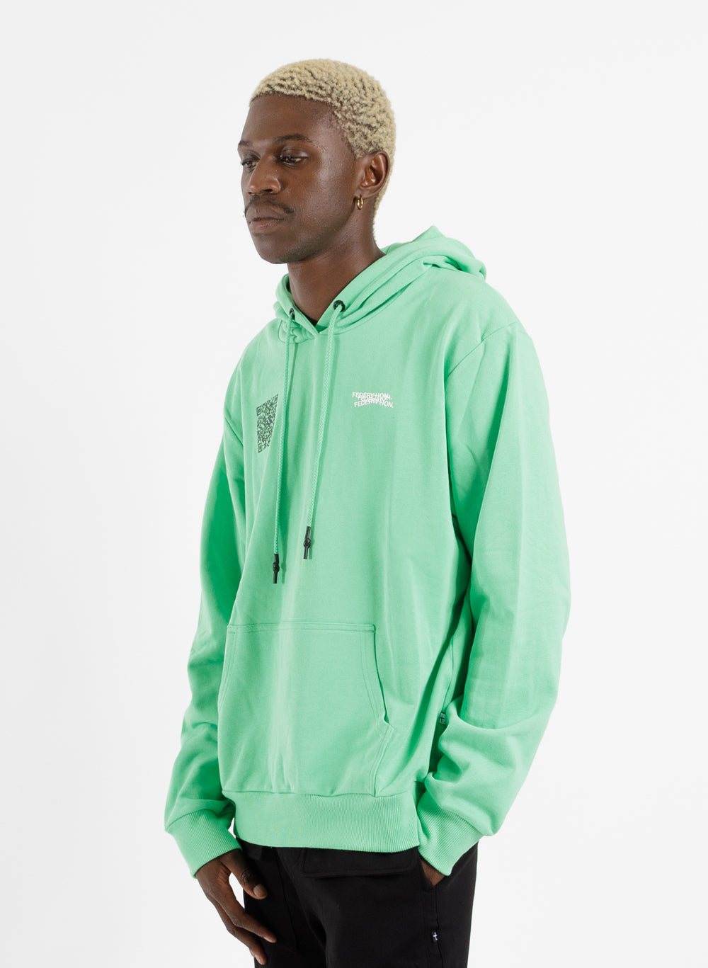 Staple Hood - Scan In