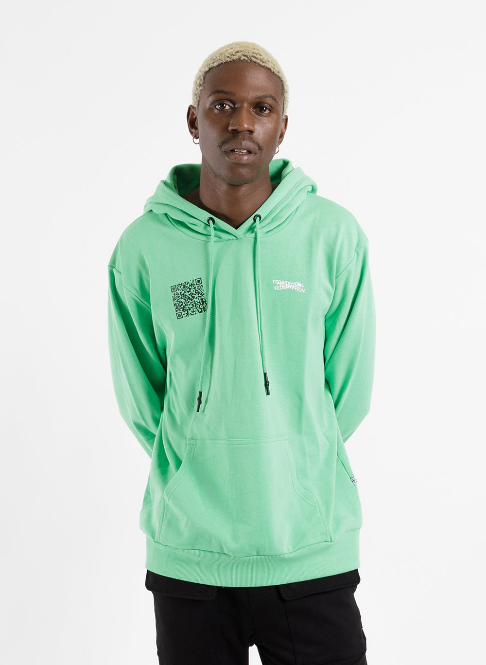 Staple Hood - Scan In