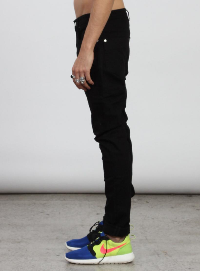 Rocco Jean - Small Plus W.Blue