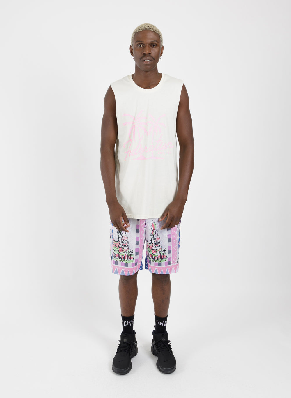 Staple Tank - Holiday