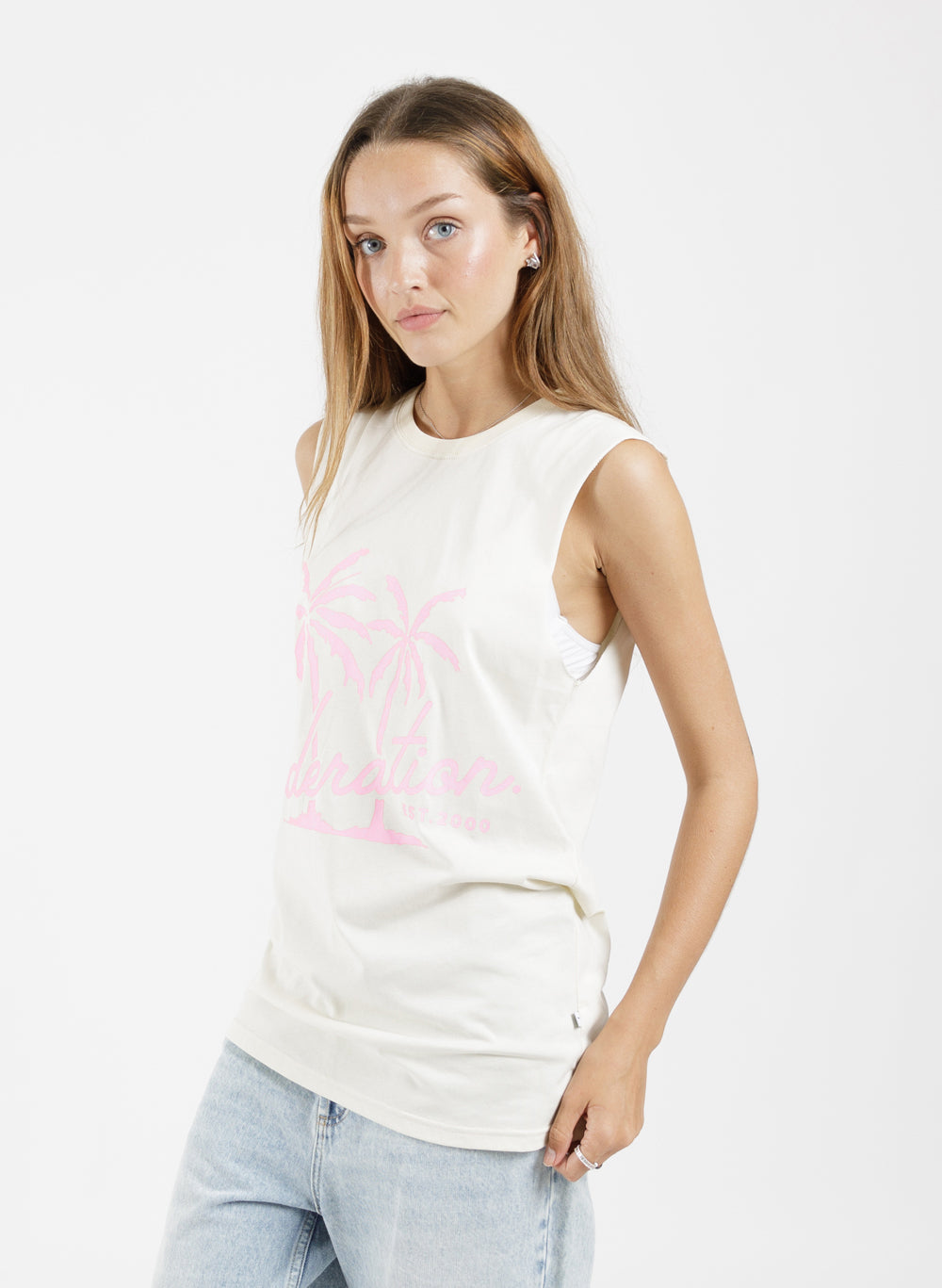 Staple Tank - Holiday