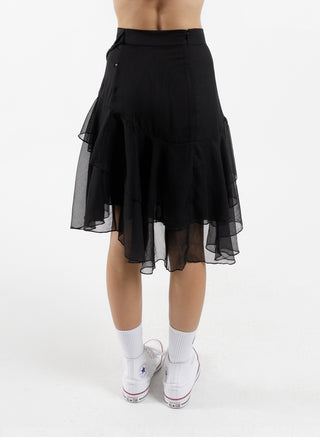 Butterflies Skirt