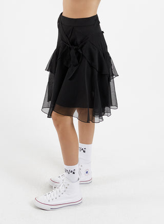 Butterflies Skirt