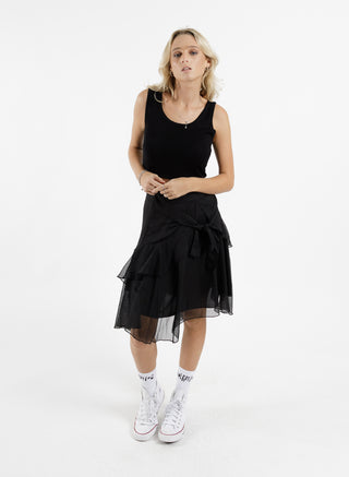 Butterflies Skirt
