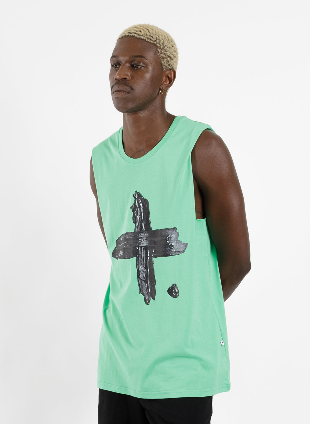 Staple Tank - Big Plus